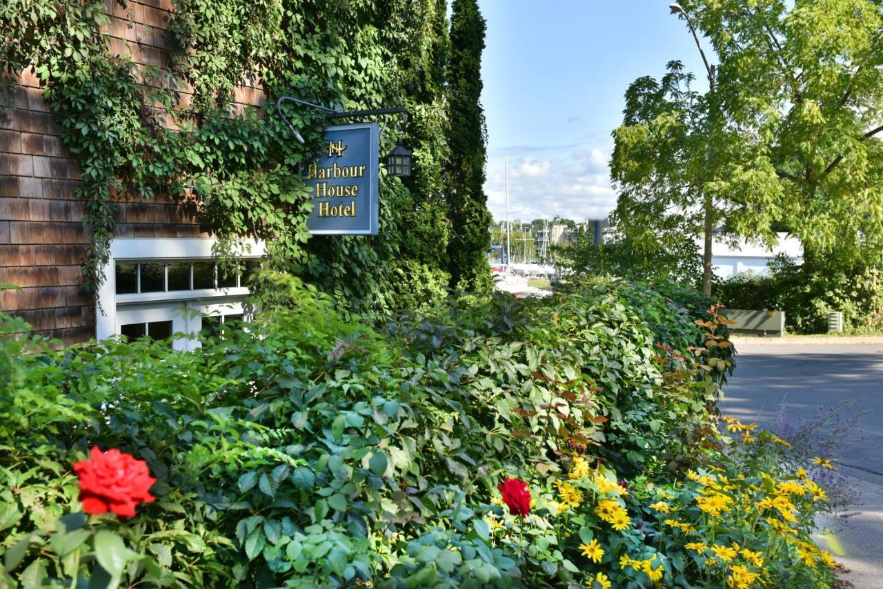 Harbour House Hotel Niagara-on-the-Lake Buitenkant foto