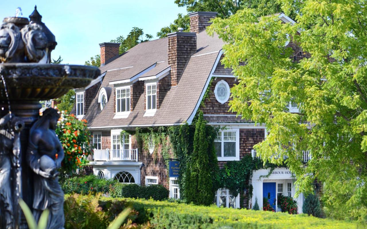 Harbour House Hotel Niagara-on-the-Lake Buitenkant foto