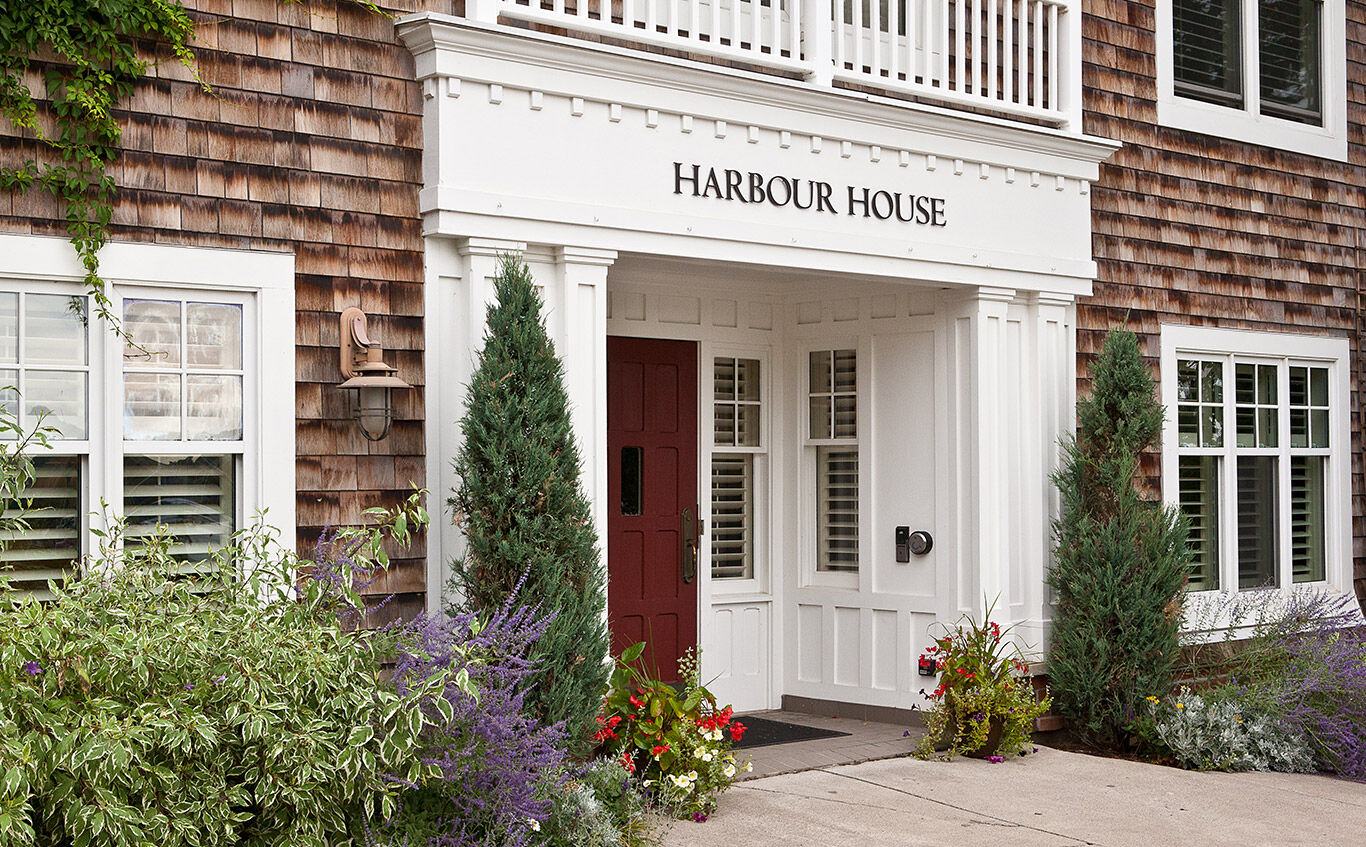 Harbour House Hotel Niagara-on-the-Lake Buitenkant foto
