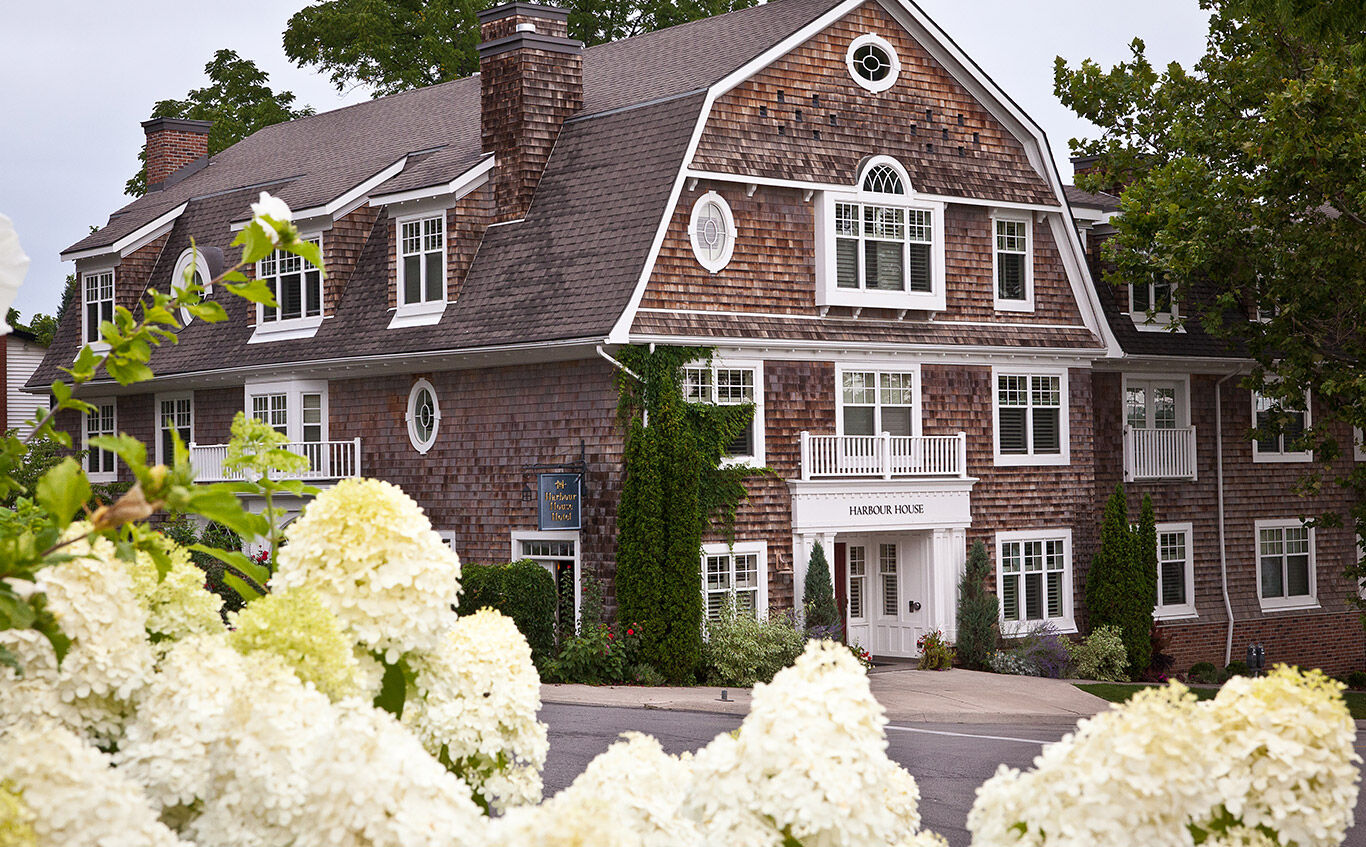 Harbour House Hotel Niagara-on-the-Lake Buitenkant foto